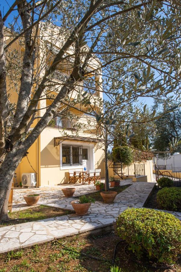 Julias Village-Allure Alepou Ngoại thất bức ảnh
