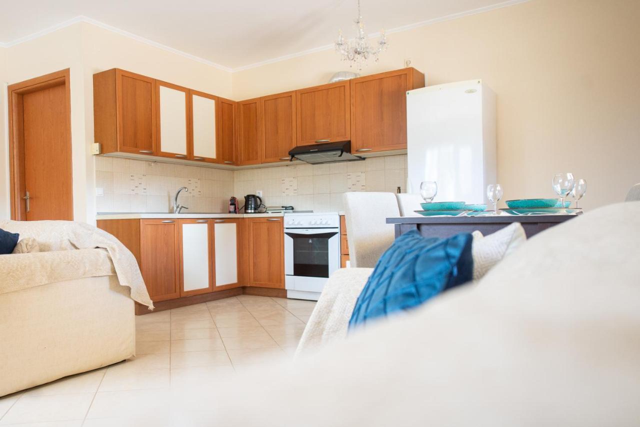 Julias Village-Allure Alepou Ngoại thất bức ảnh